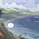 Illustration for article titled Raina Telgemeier expands her horizons with the heart-wrenching iGhosts/i